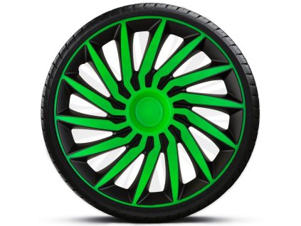 12223 gorecki poklice 16 kendo green black 4 ks