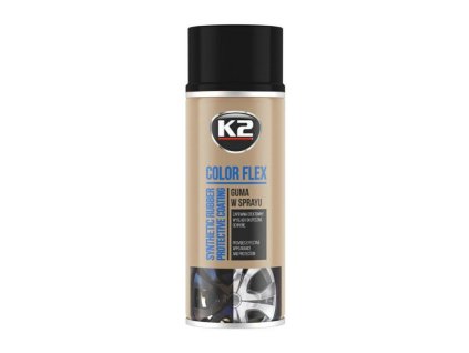 12439 k2 color flex 400ml cerna leskla ochranny nater ze syntetickeho kaucuku 400ml l343cp np