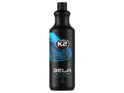 K2 BELA PRO 1 l BLUEBERRY - profesionální aktivní mycí pěna, D0101_c