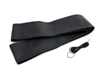 13477 potah volantu kozeny snerovaci 43 45cm 92mm 01763