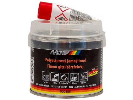 13678 motip polyesterovy tmel jemny 250g