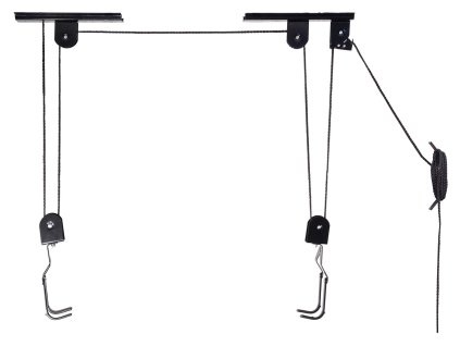 Držák BIKE LIFT stropní TÜV/GS, 09277_c