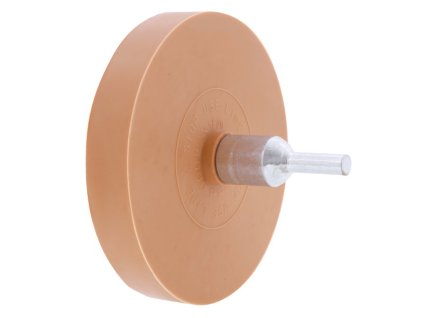 Disk gumový k odstraňování zbytků samolepek pr.88mm M8, 63524_c