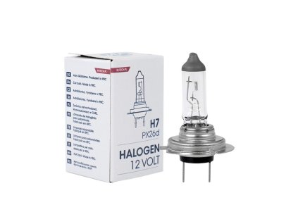 14788 zarovka halogenova h7 12v 55w px26d z7 50293