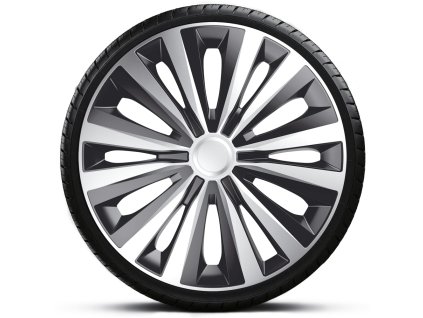 15280 gorecki poklice 16 multi silver black 4 ks