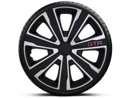 15283 gorecki poklice 16 gtr carbon silver black 4 ks