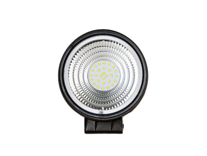 15484 pracovni svetlo kulate 12 24v 28x1w hp led wle33