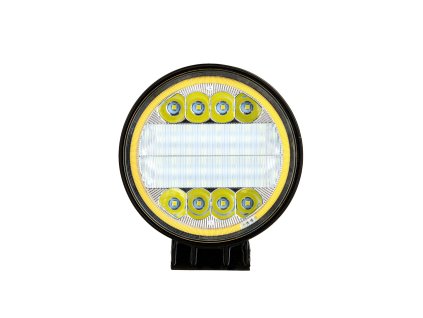 15490 pracovni svetlo kulate 12 24v 38x1w hp led wle36