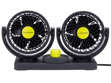 15856 ventilator otaceci 24v 8w pr 2x10cm na podlozce 86342