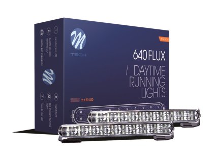 16228 svetla denniho sviceni drl led ld640