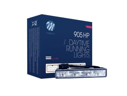 16231 svetla denniho sviceni drl led ld905