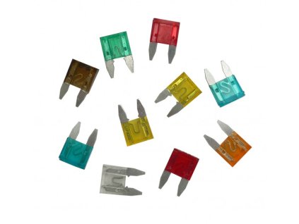 16519 sada nozovych pojistek micro 5 30a 10ks 6514