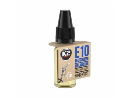 16597 k2 benzin e10 neutralizer 10ml aditivum do paliva t3261