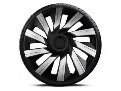 16768 gorecki poklice 14 tecna silver black 4 ks