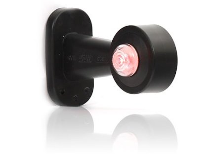 2023 obrysove sdruzene svetlo predni a zadni prave 12v 24v led w21 6