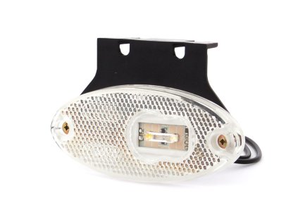 2251 obrysove predni svetlo odrazky s pantem 12v 24v led w65