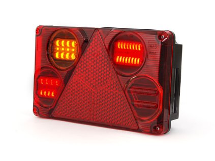 2272 sdruzene zadni svetlo 12v 24v led w70dl