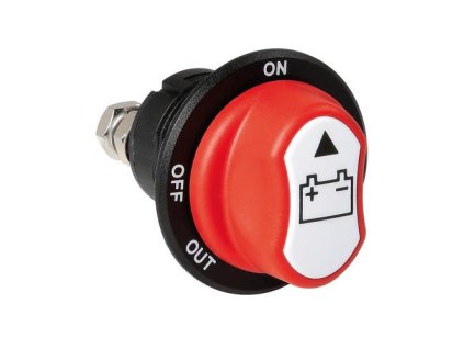 Odpojovač autobaterie, 12/32V, 200A MAX, 3 funkce, 83024_c