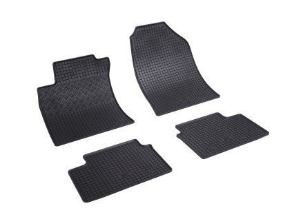 Gumové autokoberce RIGUM Kia Ceed 2006-2012_c