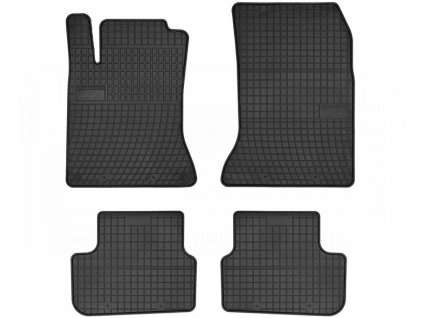 Autokoberce gumové Mercedes: A-klasa III W176 2012-2018, CLA I 2013-19, B 2011-, GLA 2013-_c