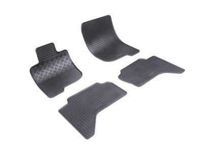 umové autokoberce Mitsubishi L200 2005-2014 | RIGUM
