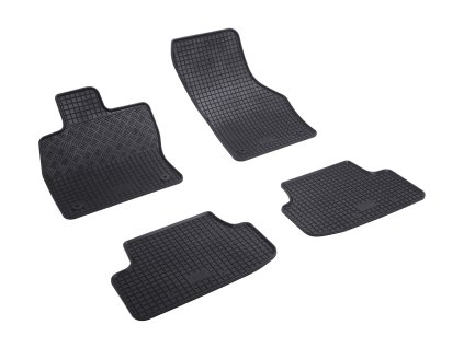 Gumové autokoberce Seat Leon 2012-2020 | RIGUM