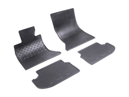 Gumové autokoberce BMW 5 F10/F11 2014-2017 | RIGUM