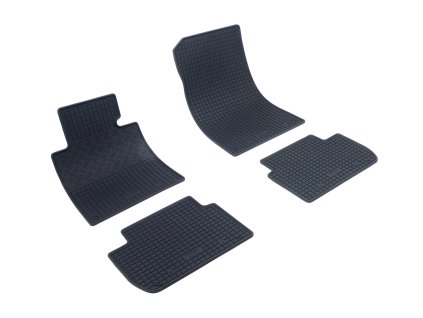 Gumové autokoberce BMW 3 E46 1998-2005 | RIGUM