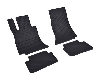 Gumové autokoberce Mercedes C-Class W/S206 2021- | RIGUM_c