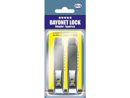 2698 adapter steracu bayonet lock 2ks 300420 300430