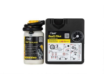 ResQ Pilot 300ml Automatická opravná sada pneu auto AIRMAN, AM020_c