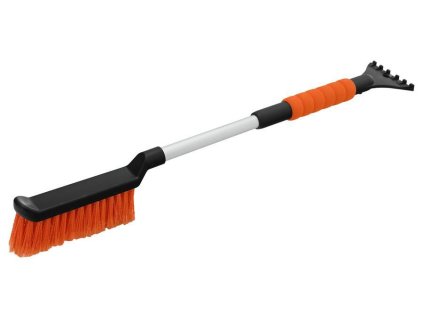 Škrabka s košťátkem ORANGE teleskopická 51 - 63cm, 10294_c
