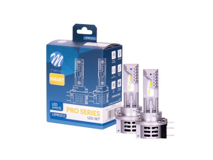 LED SET M-TECH PRO Smart Series H15, LSPROS15, 55641_c