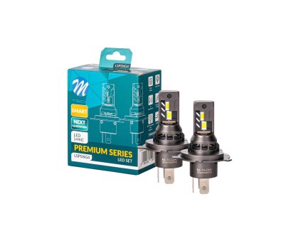 28921 led set m tech premium smart ng series h4 lspsng4 557735