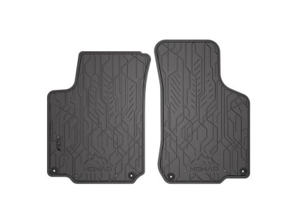 Autokoberce gumové FROGUM Škoda Octavia I 1996-2010, VW Golf IV 1997-2006, 2ks přední_c