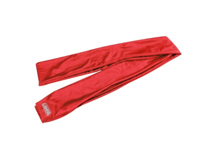 Ochranný návlek na spirálové hadice a kabely červený, pr.11cm d=220cm  97170_c