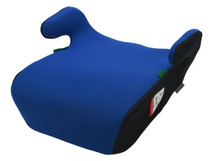 Autosedačka podsedák JUNI PLUS R129 modrá, 91412_c