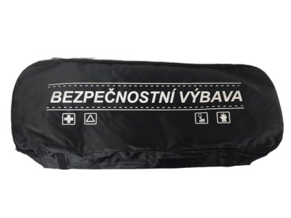 Brašna povinné výbavy černá_c