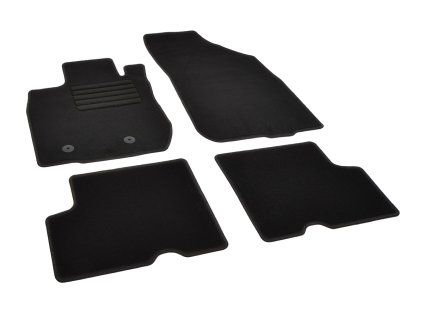 Textilní autokoberce Dacia Duster 4x4 2010-2018 | RIGUM