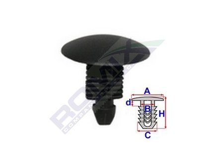 3391 prichytka calouneni a 21 2 b 5 3 c 10 2 d 2 6 h 22 7mm baleni 10ks