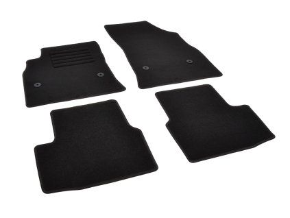 Textilní autokoberce Opel Astra K 2015- | RIGUM