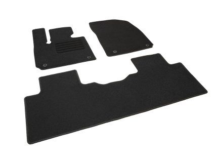 Textilní autokoberce Xpeng G9 2022- | RIGUM