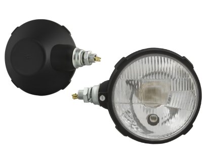 3805 svetlomet kulaty na traktor h4 pravy 16510