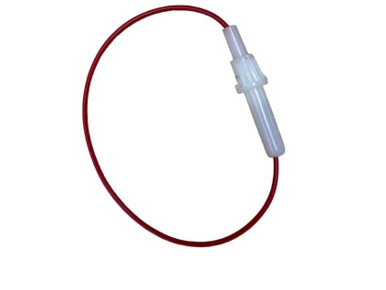 4195 pouzdro na kulatou pojistku