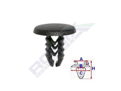 4213 prichytka calouneni a 20 b 8 c 9 3 d 3 7 h 20 2mm baleni 9ks