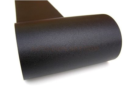 4276 folie cerna na prahy a sloupky s 11cm