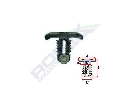 4378 prichytka tesneni 12 7x5 2 b 3 2 c 5 h 10 7 baleni 10ks