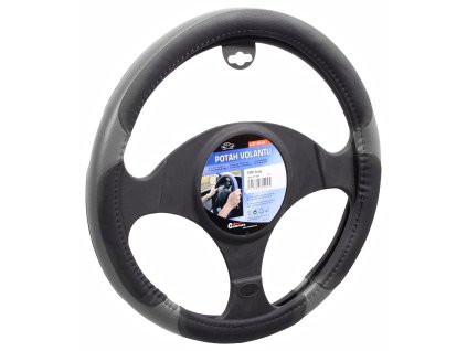 4462 potah volantu grip sedy 31404