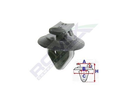4870 prichytka calouneni a 13x6 7 b 9 3 c 17 9 d 2 h 18mm baleni 25ks