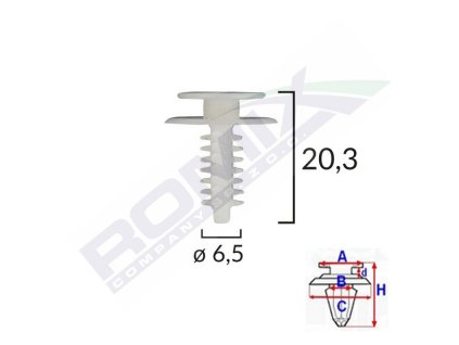 4879 prichytka calouneni a 13 7 b 5 c 17 7 d 2 6 h 20 3 baleni 10ks